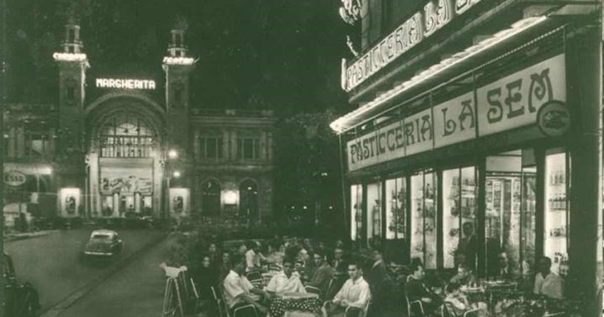 La "Bari che fu" in foto: dalla povert� del Dopoguerra al boom degli anni 50